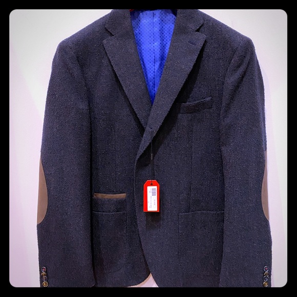 JKT Men’s Jacket - Picture 1 of 7